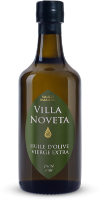 Villa Noveta - Huile d'olive vierge extra