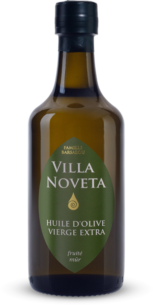 Villa Noveta - huile d'olive vierge extra