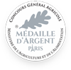 Médaille d'argent Paris